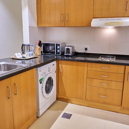 City Stay Hotel Apartment Dubai Buitenkant foto