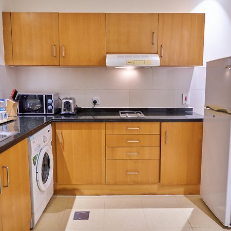 City Stay Hotel Apartment Dubai Buitenkant foto