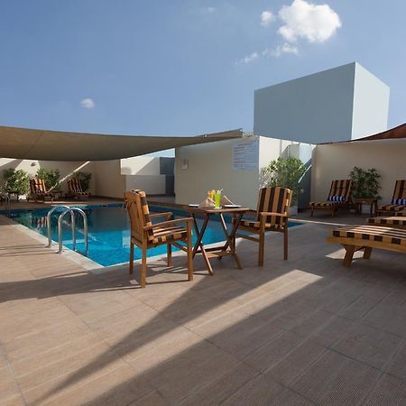 City Stay Hotel Apartment Dubai Buitenkant foto