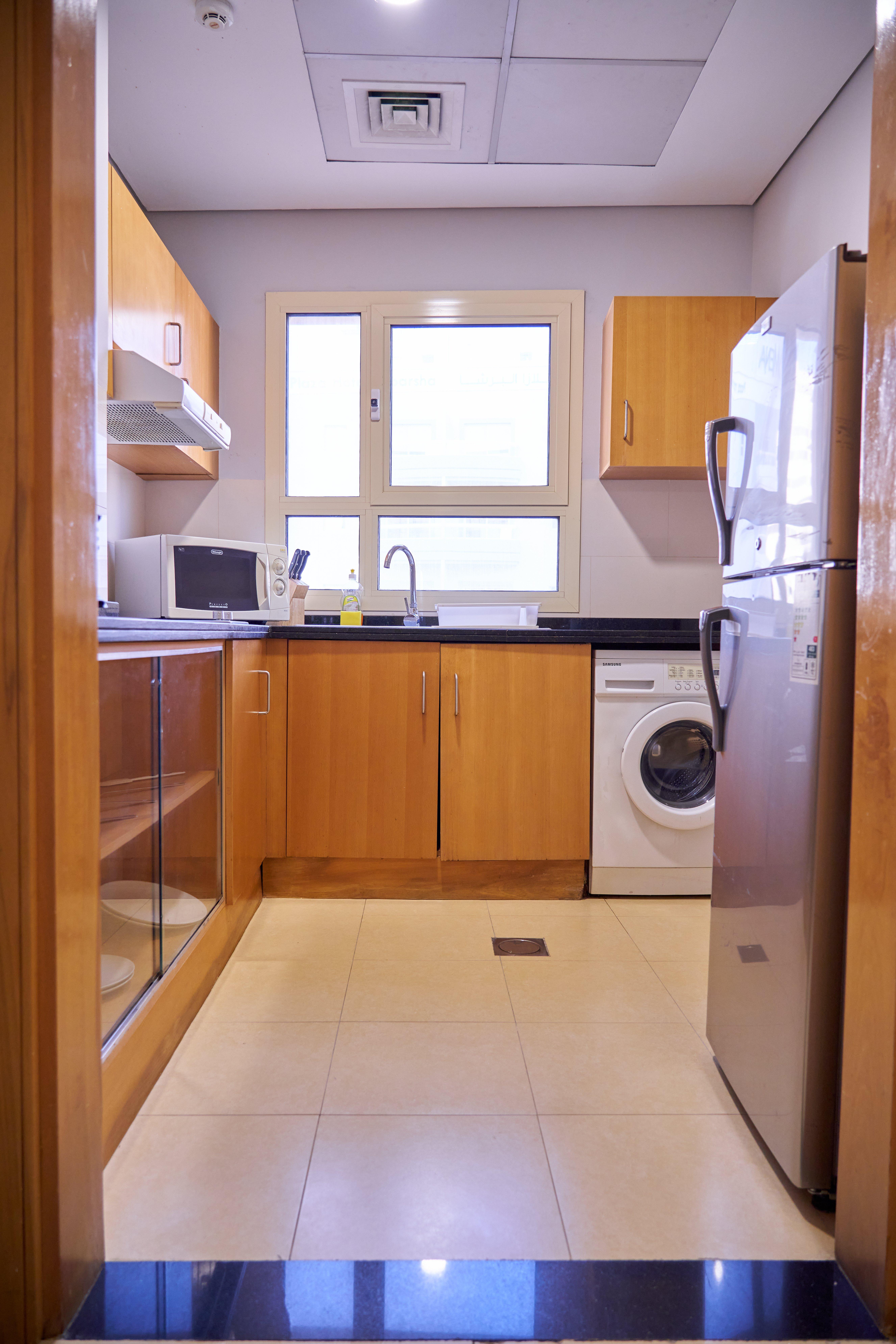 City Stay Hotel Apartment Dubai Buitenkant foto