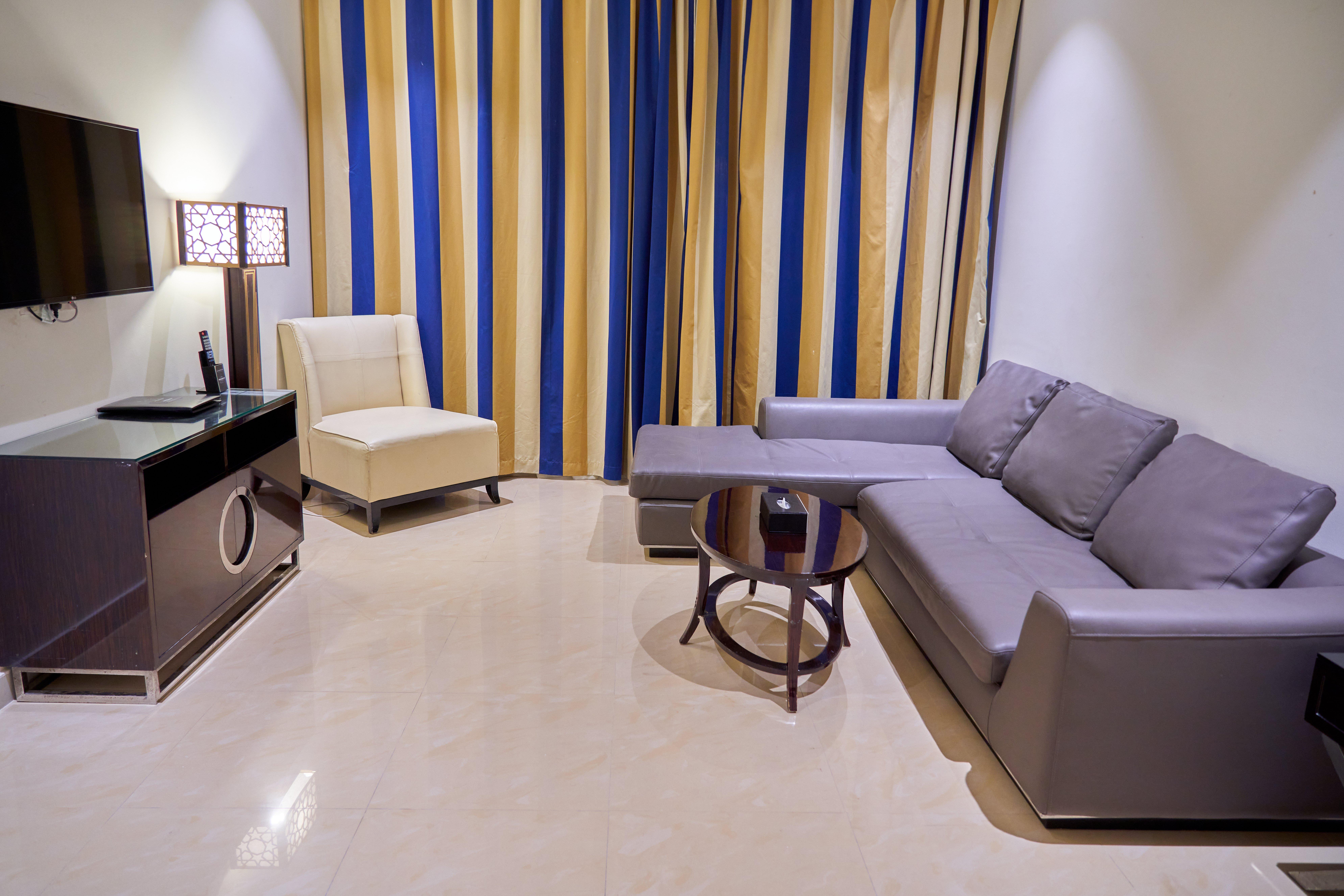 City Stay Hotel Apartment Dubai Buitenkant foto