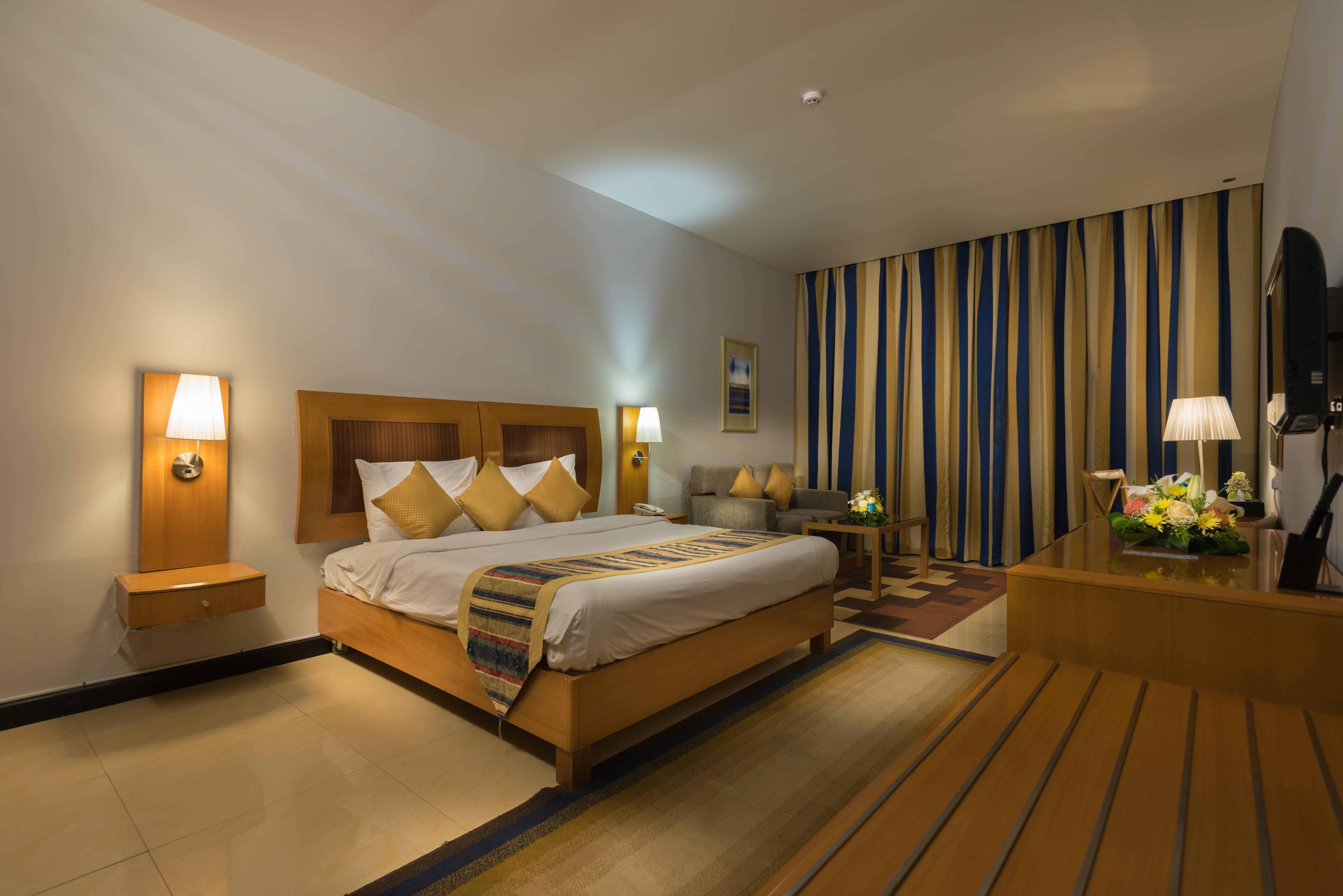 City Stay Hotel Apartment Dubai Buitenkant foto