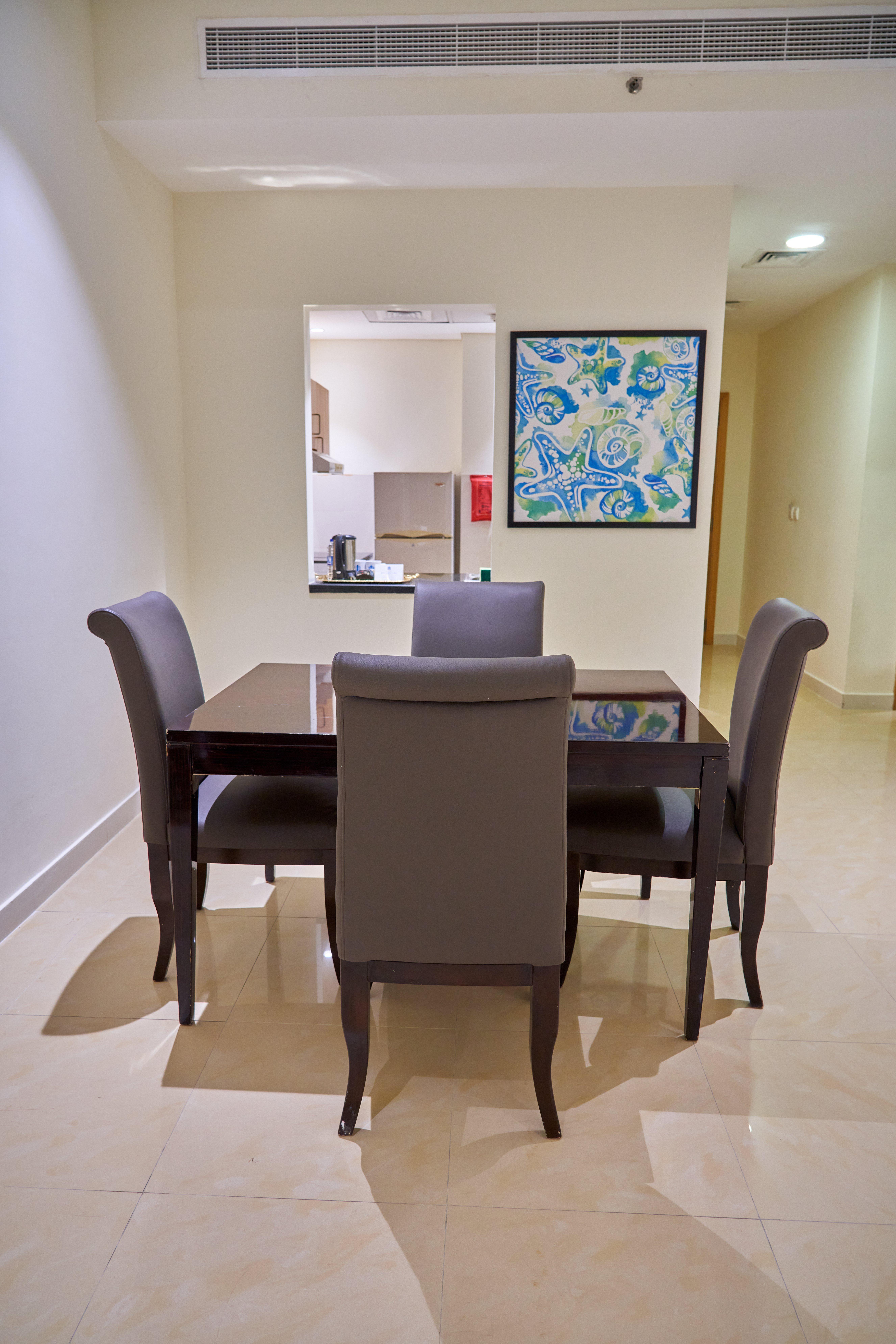 City Stay Hotel Apartment Dubai Buitenkant foto