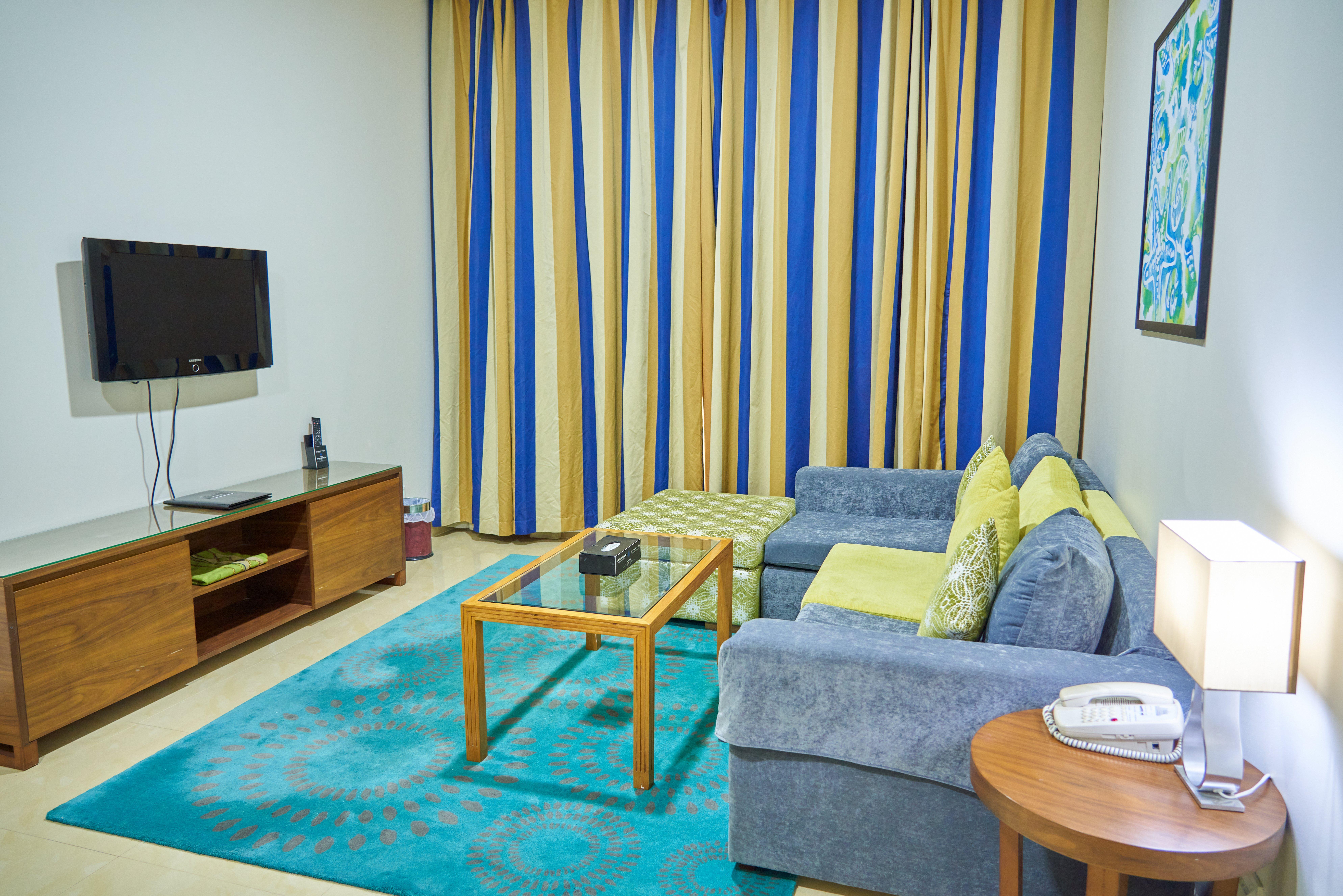 City Stay Hotel Apartment Dubai Buitenkant foto