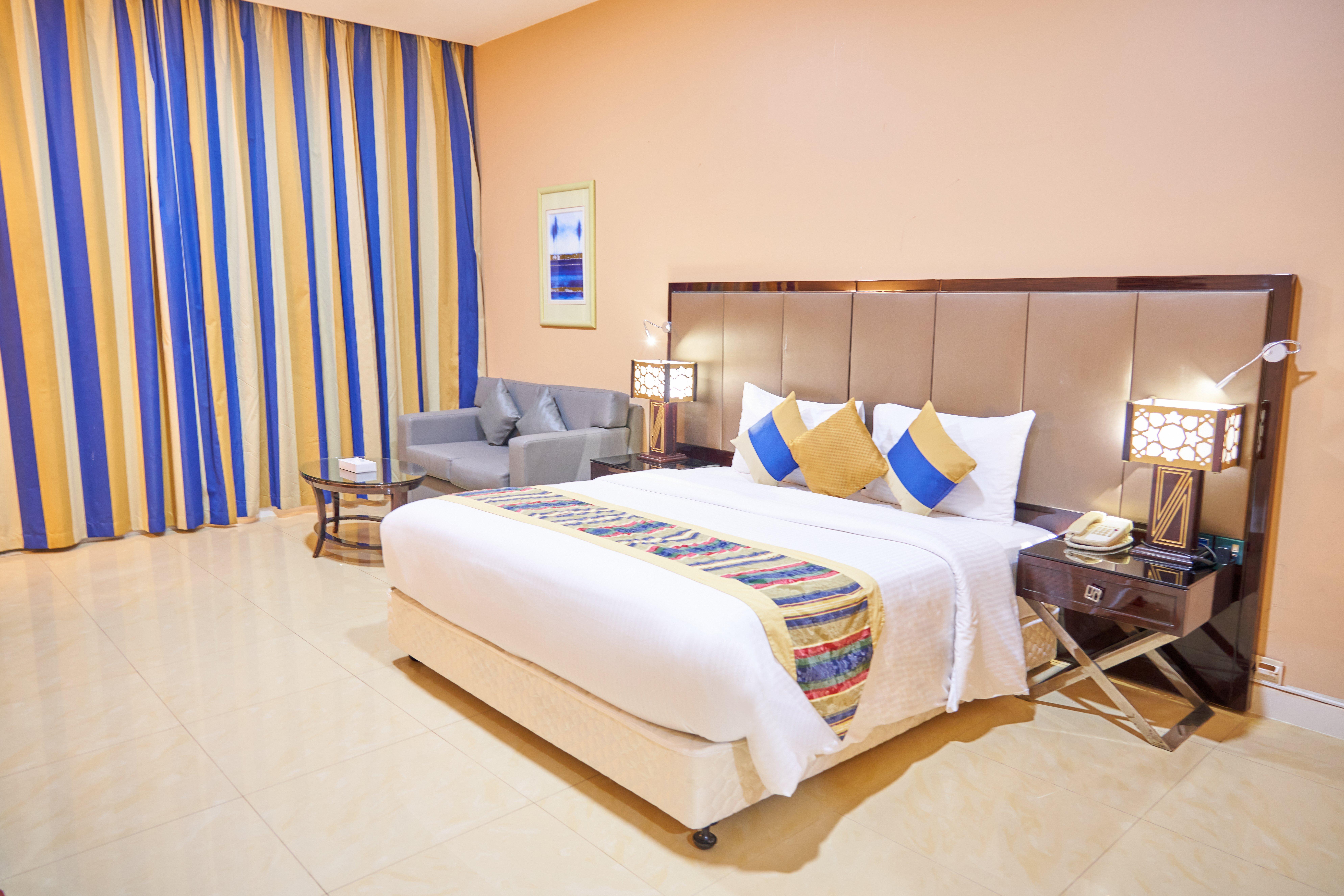 City Stay Hotel Apartment Dubai Buitenkant foto