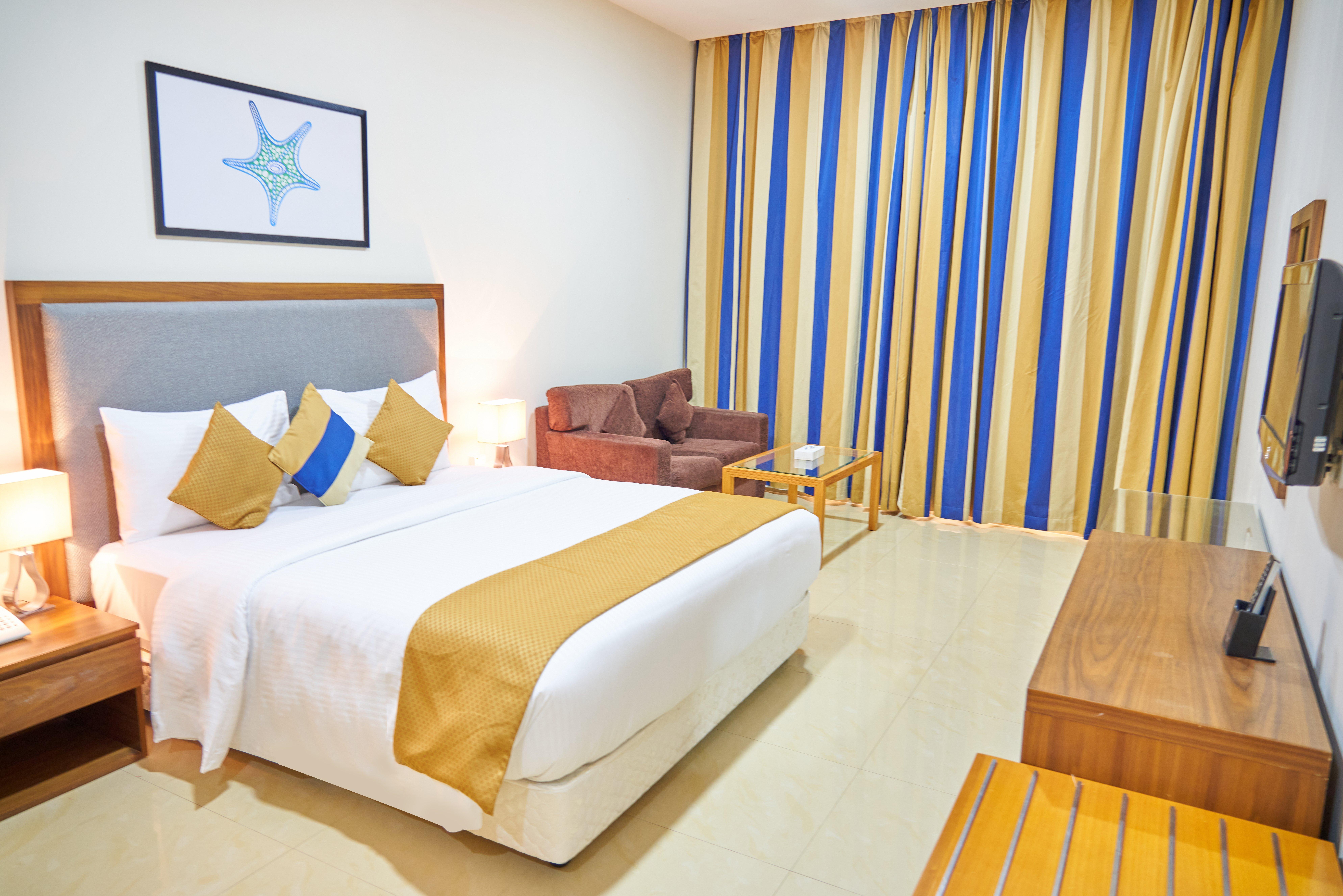 City Stay Hotel Apartment Dubai Buitenkant foto