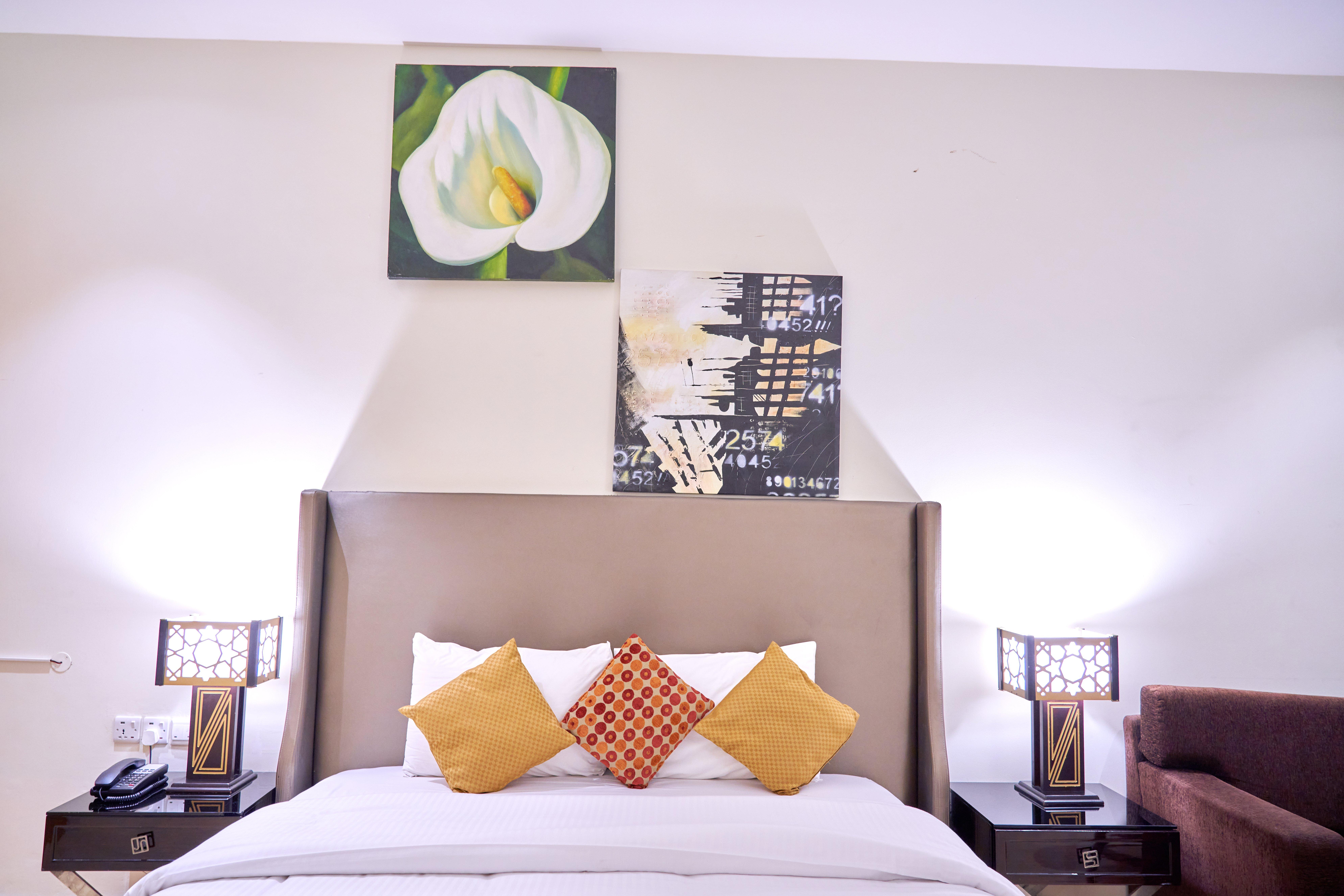 City Stay Hotel Apartment Dubai Buitenkant foto