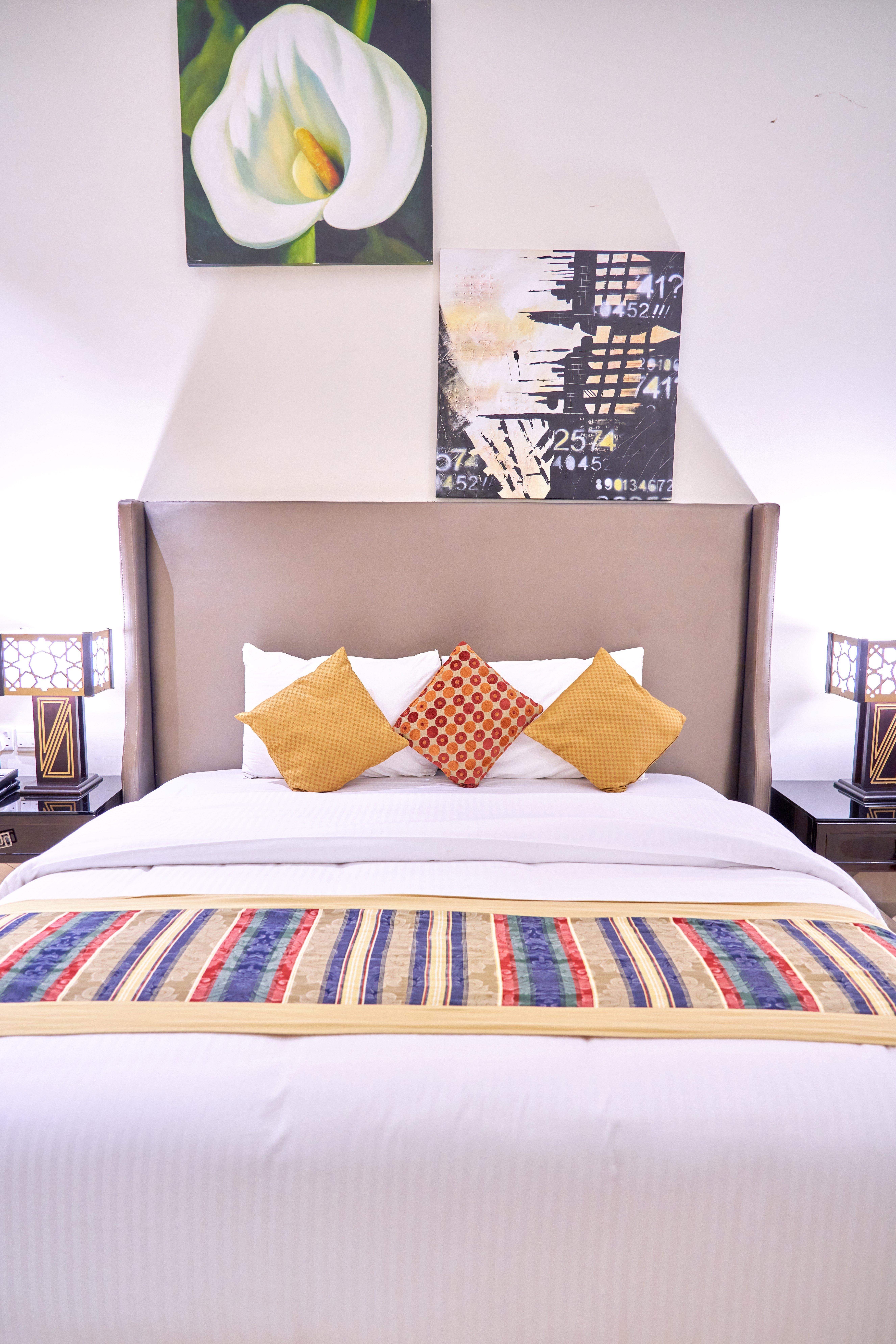 City Stay Hotel Apartment Dubai Buitenkant foto
