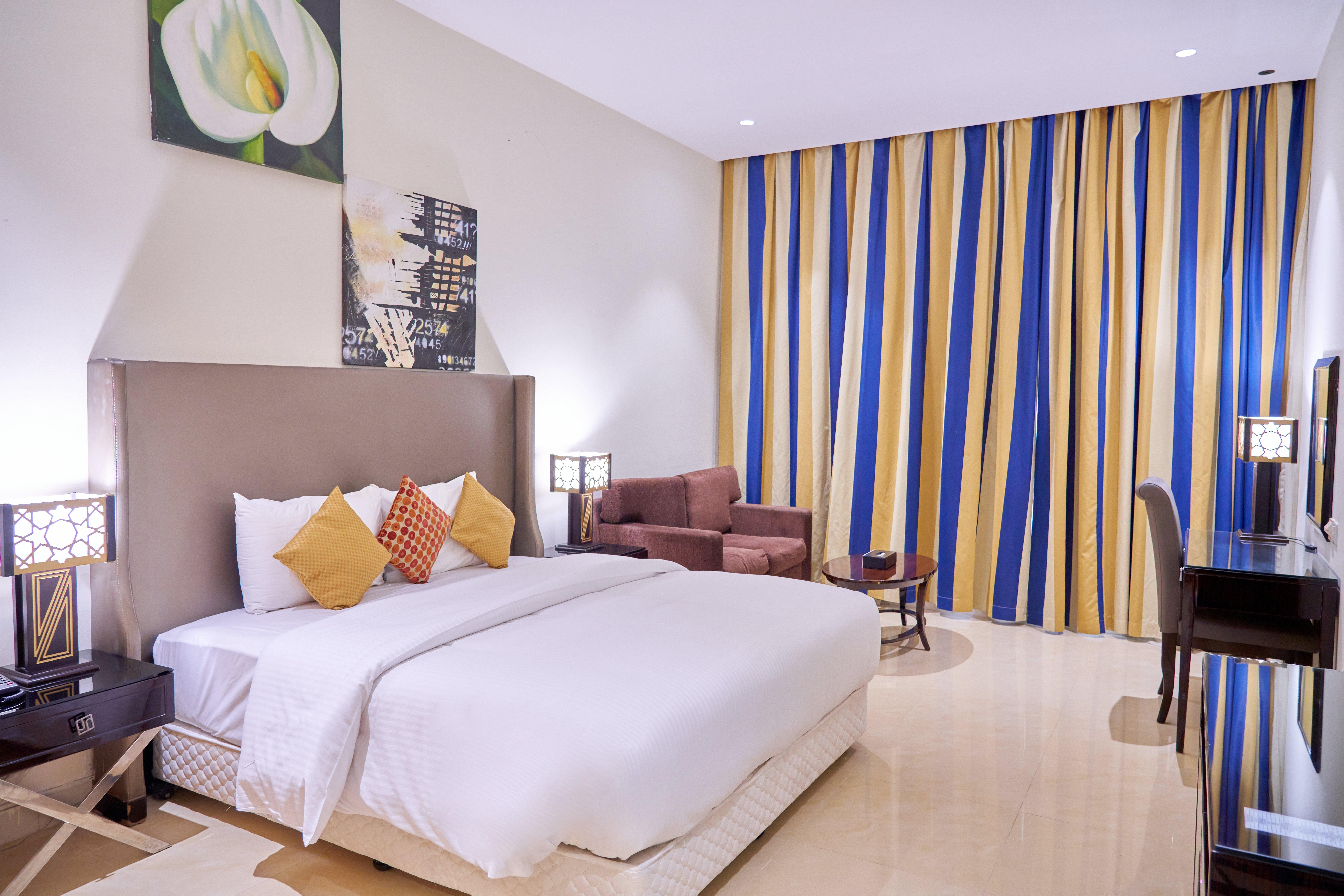 City Stay Hotel Apartment Dubai Buitenkant foto