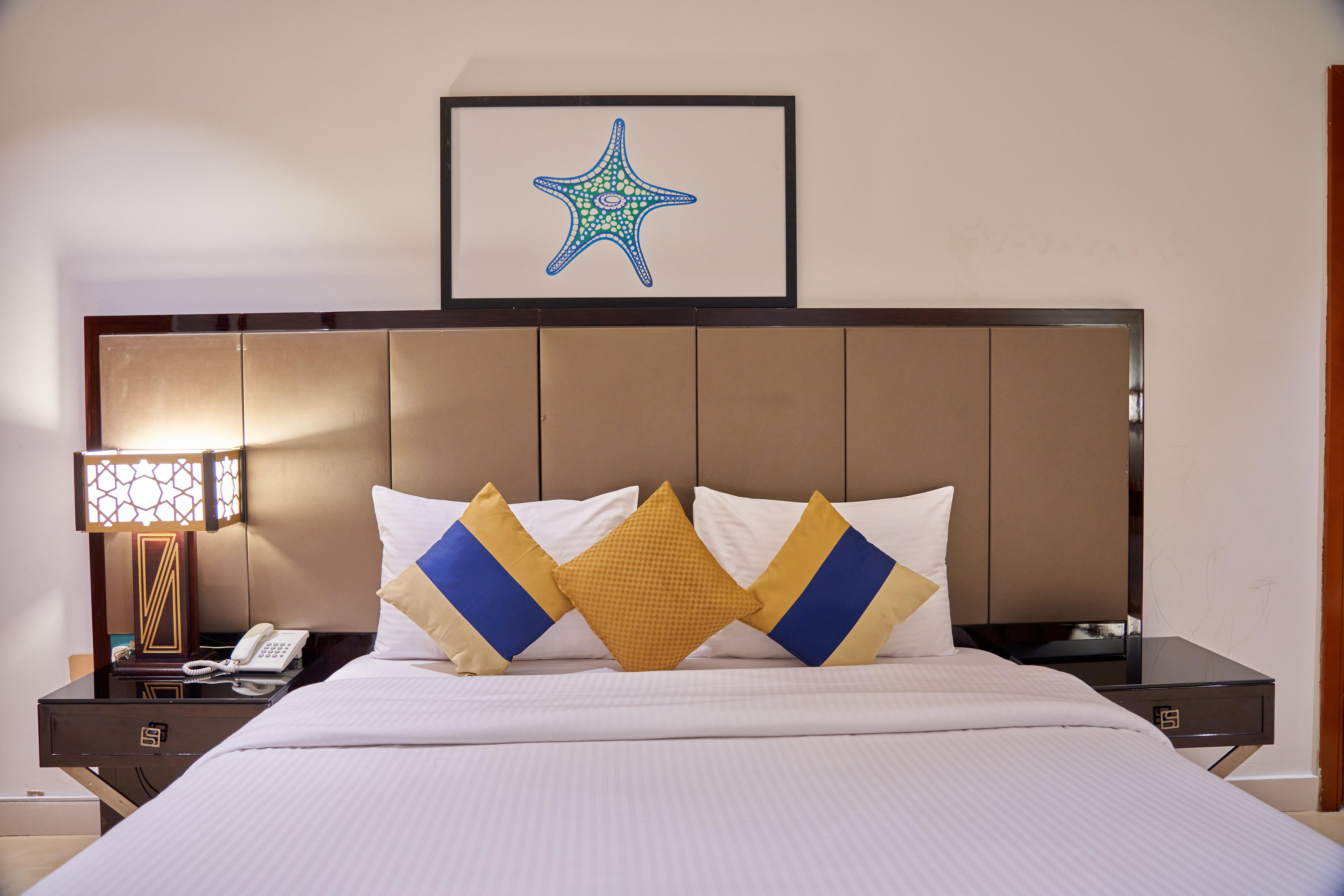 City Stay Hotel Apartment Dubai Buitenkant foto
