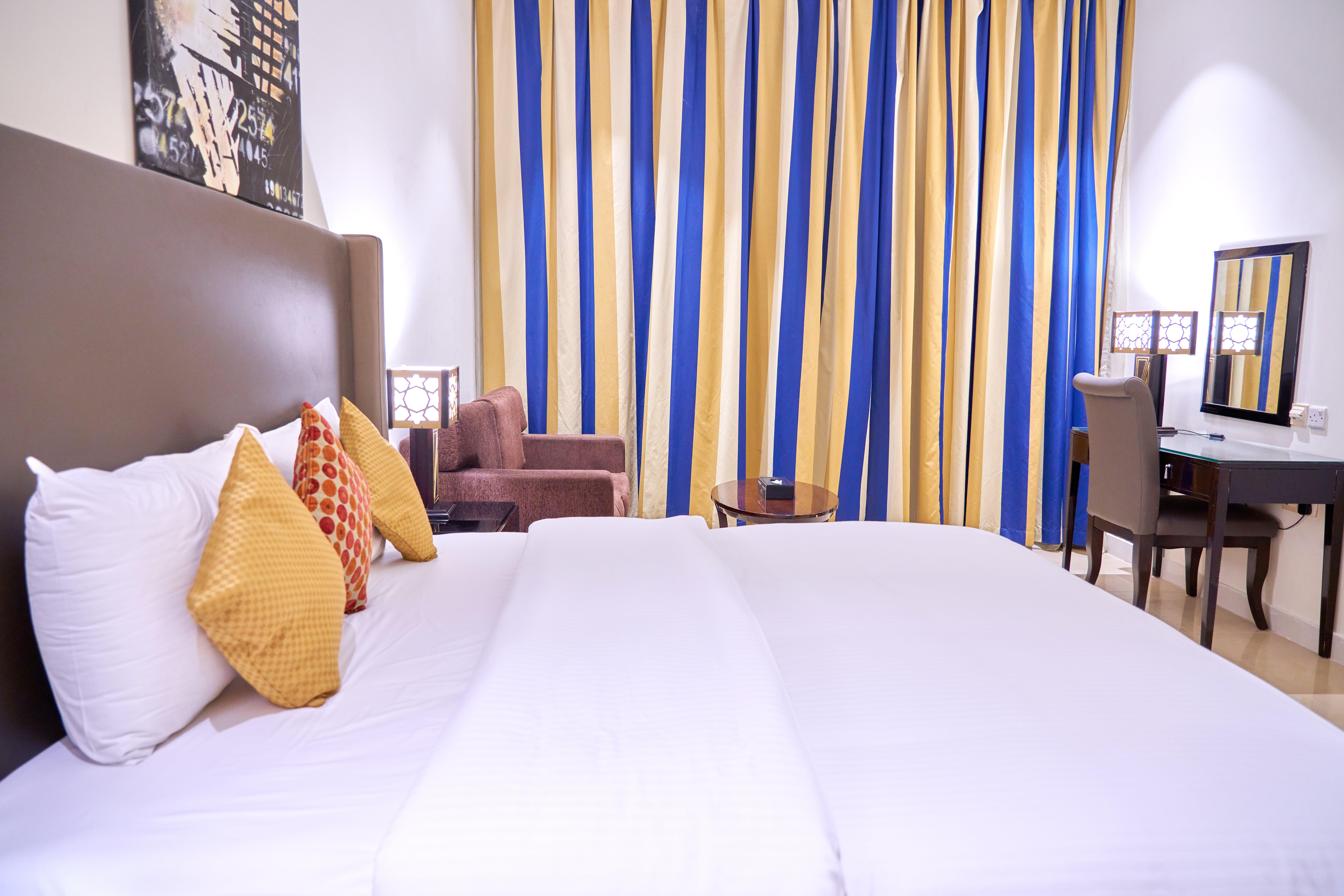 City Stay Hotel Apartment Dubai Buitenkant foto