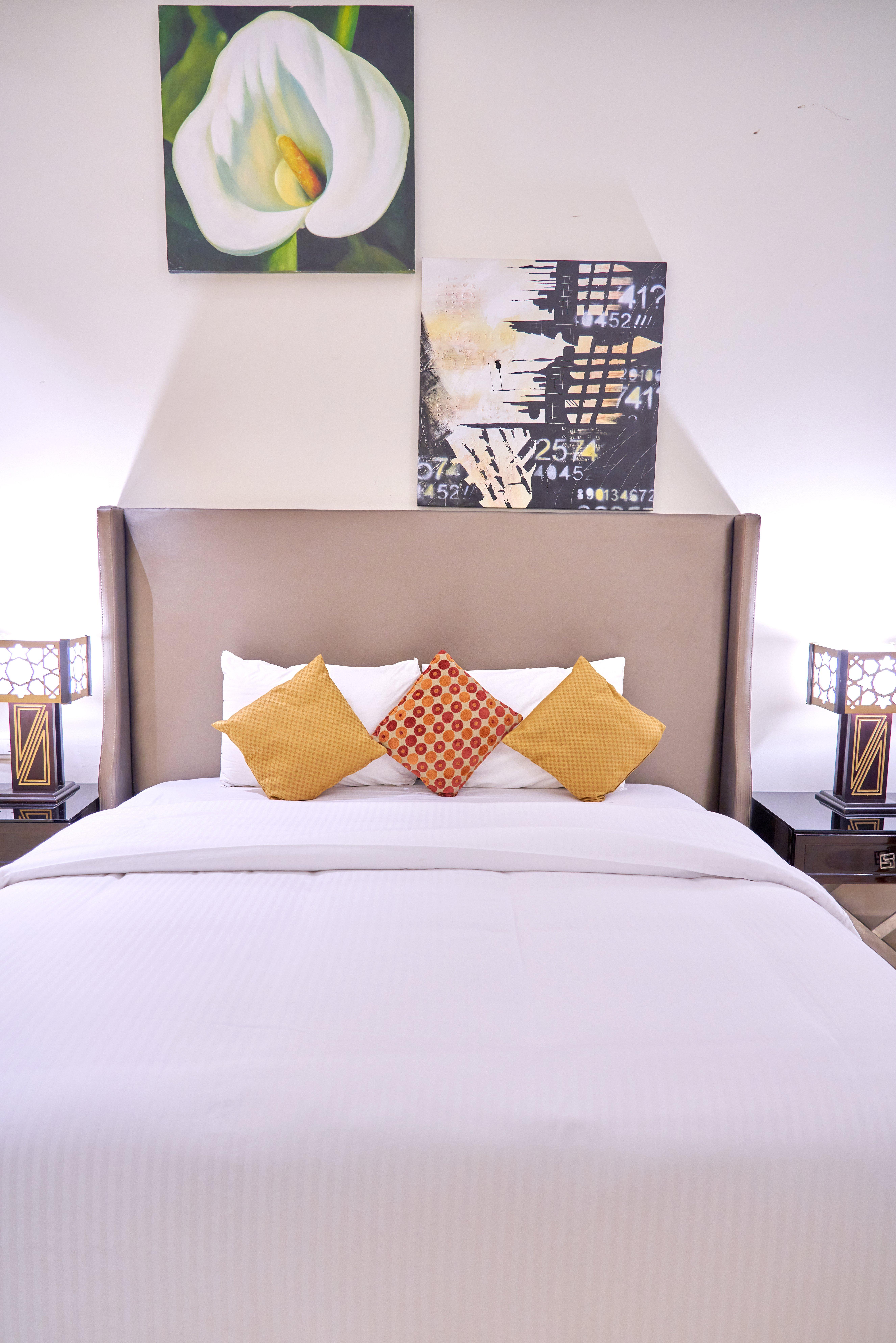 City Stay Hotel Apartment Dubai Buitenkant foto