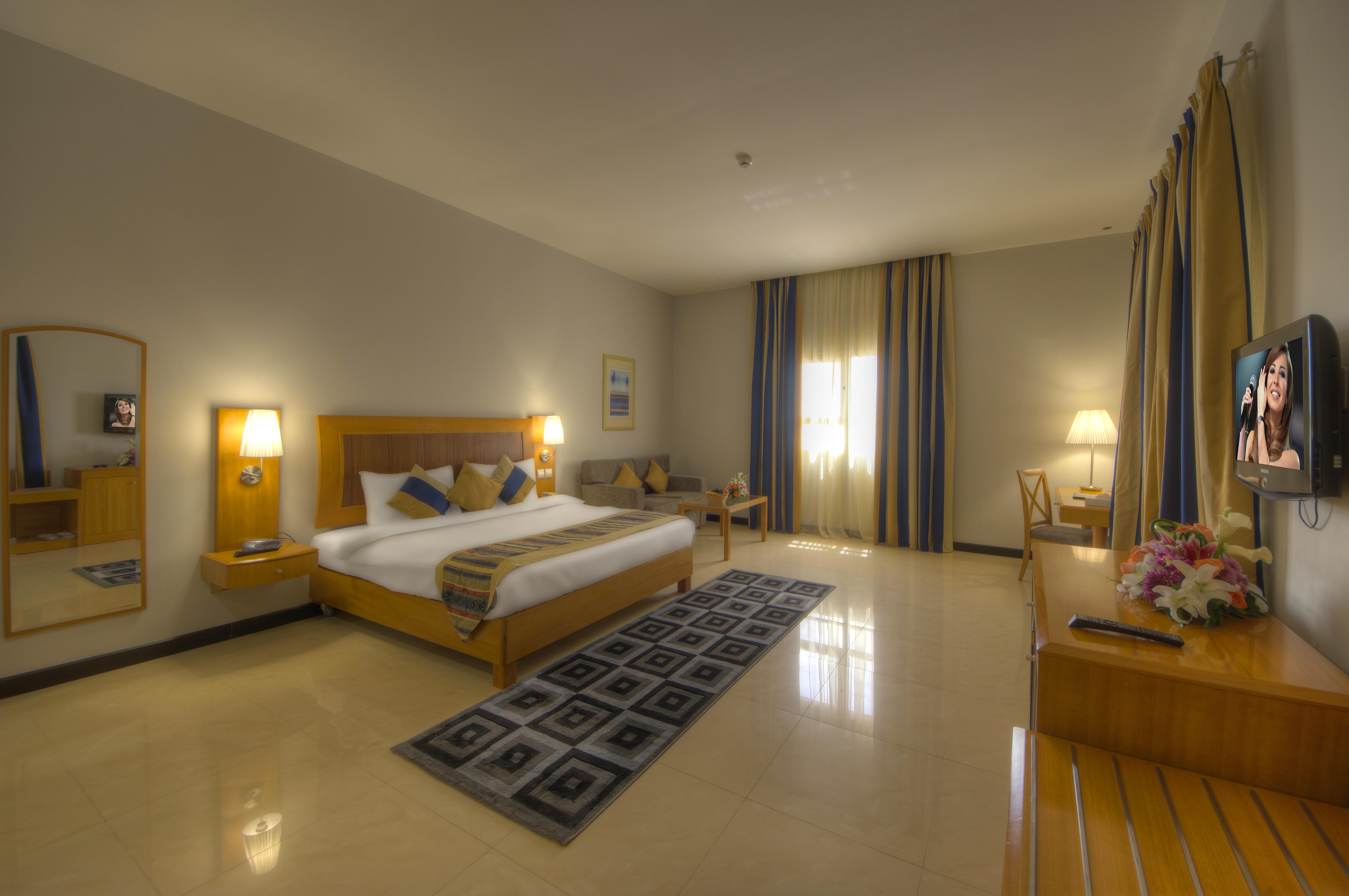 City Stay Hotel Apartment Dubai Buitenkant foto