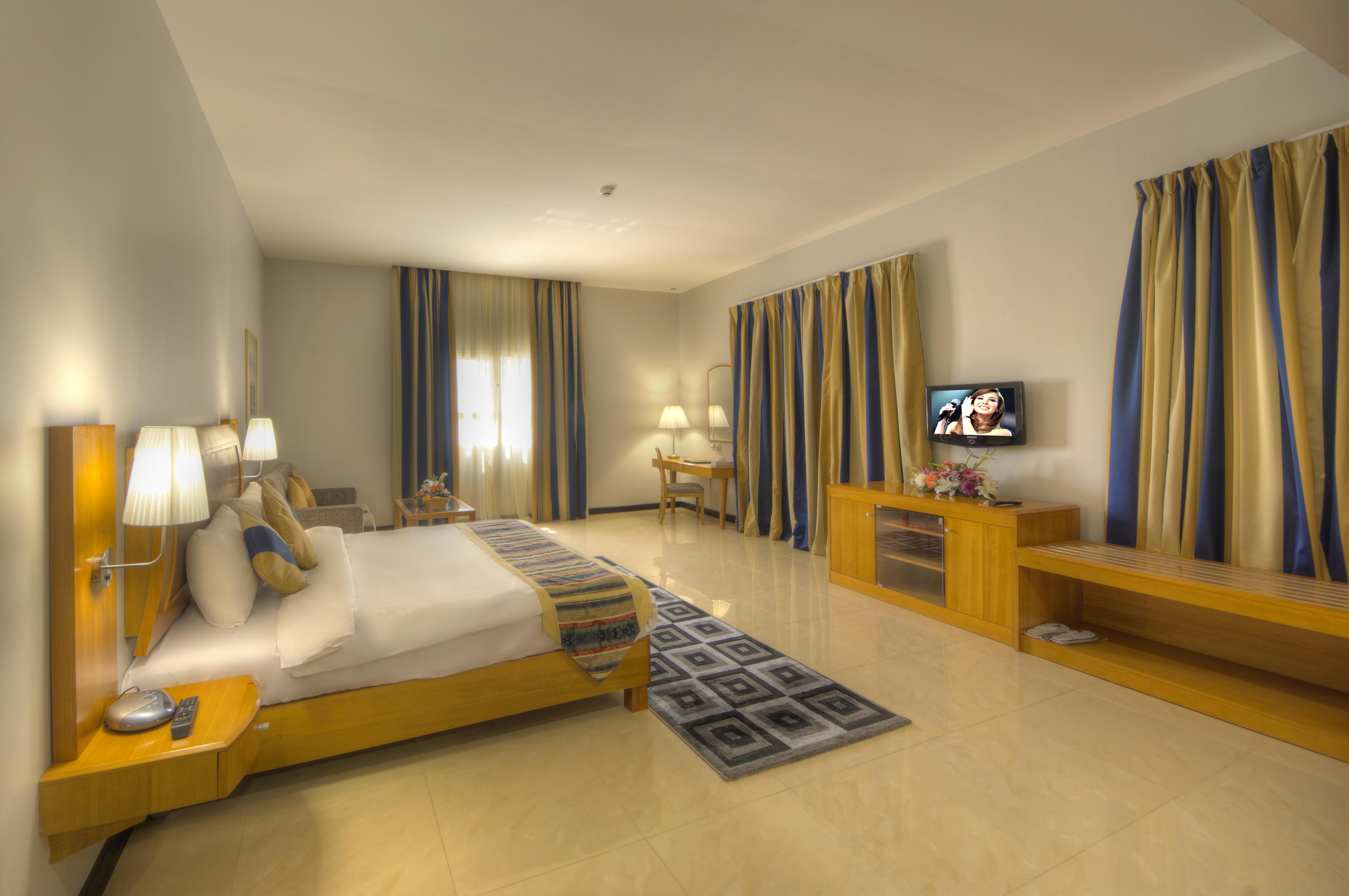 City Stay Hotel Apartment Dubai Buitenkant foto