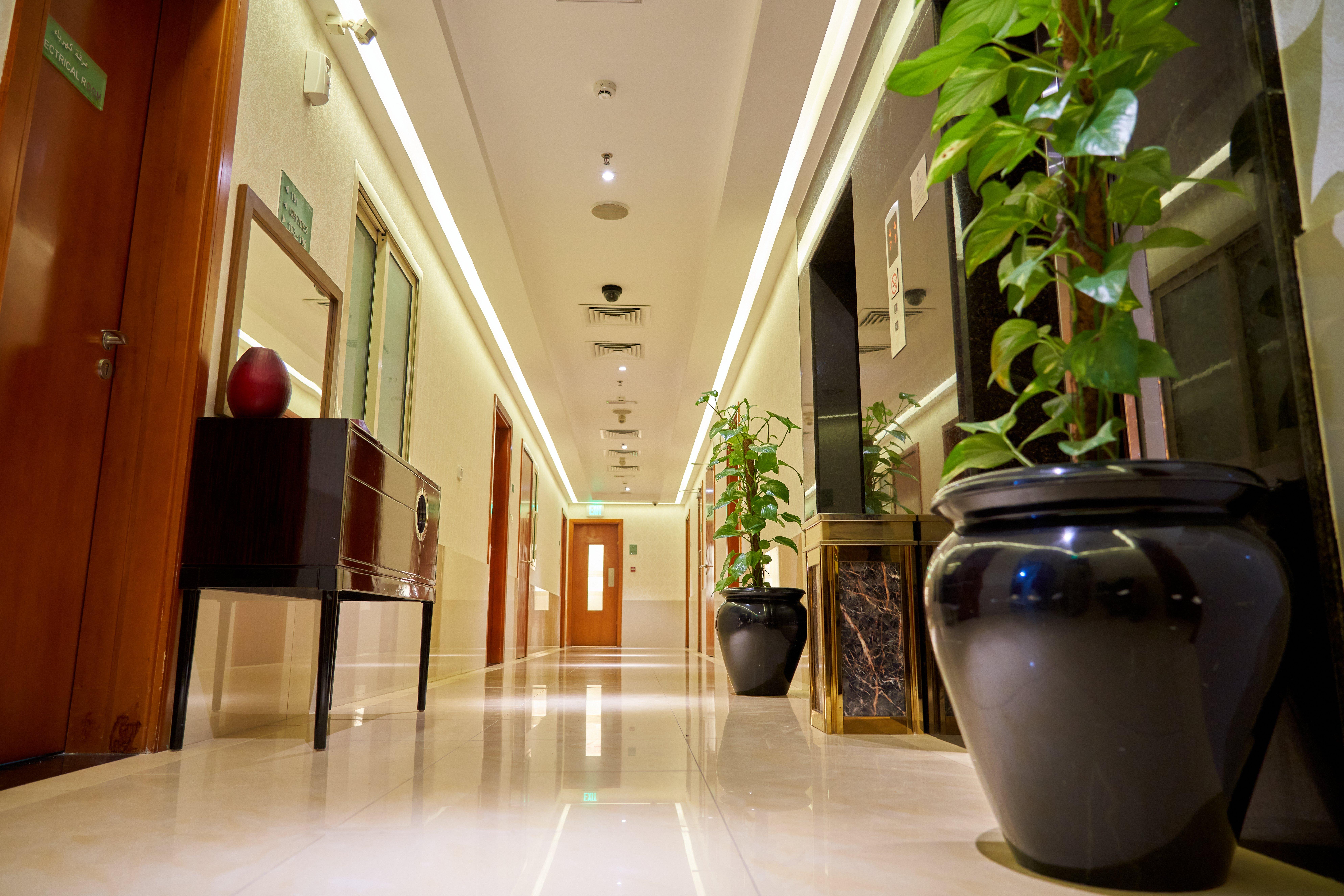 City Stay Hotel Apartment Dubai Buitenkant foto