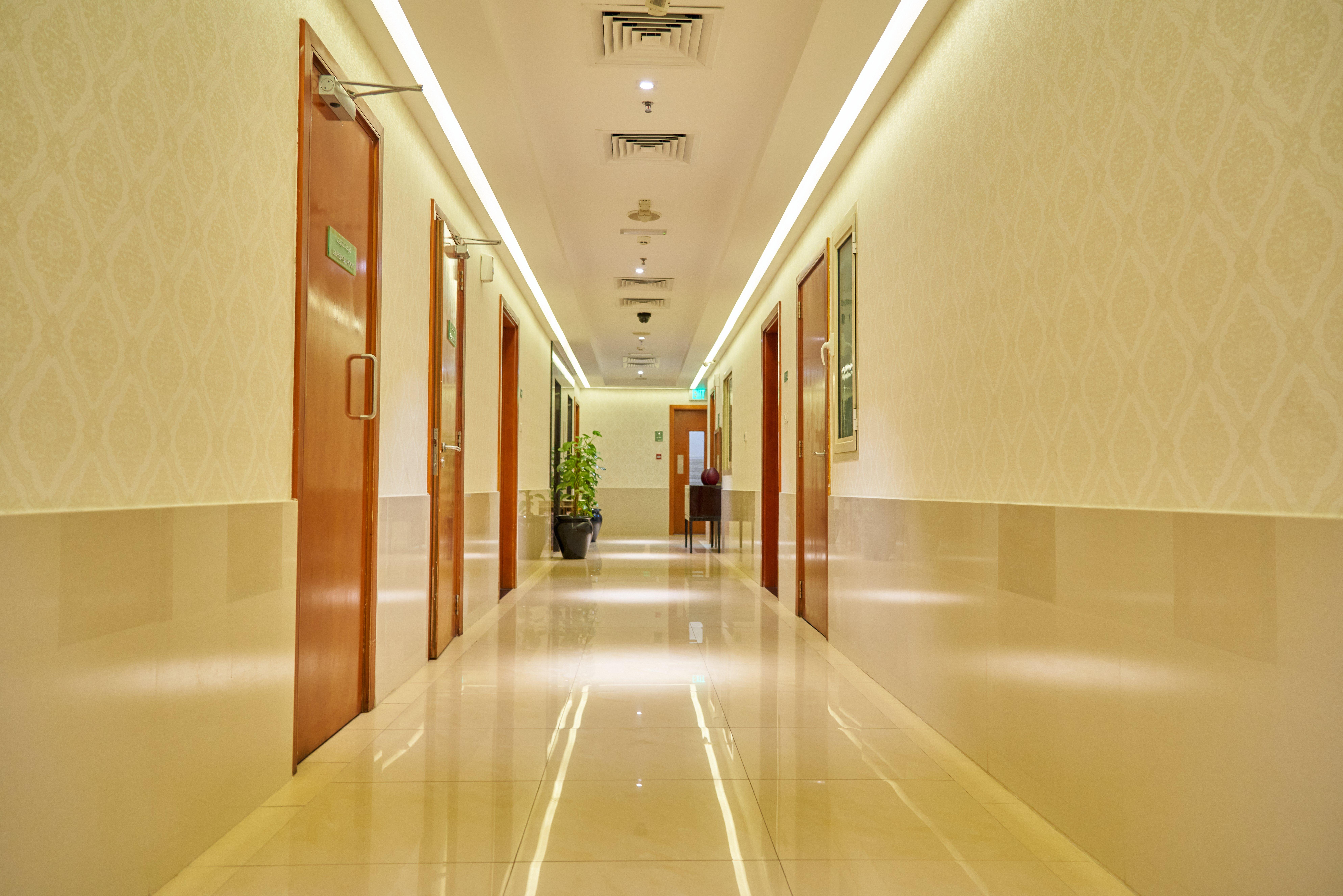 City Stay Hotel Apartment Dubai Buitenkant foto