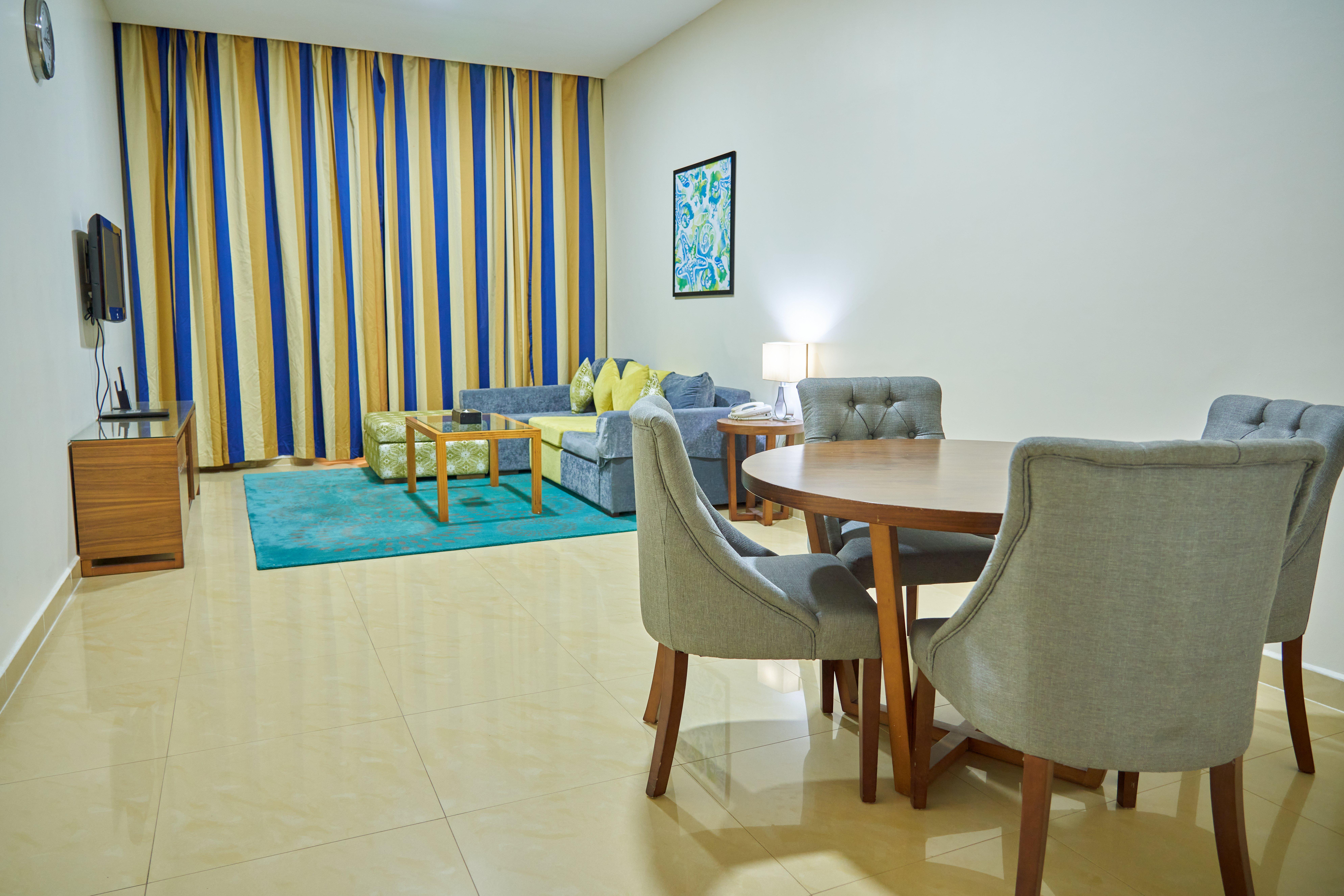 City Stay Hotel Apartment Dubai Buitenkant foto