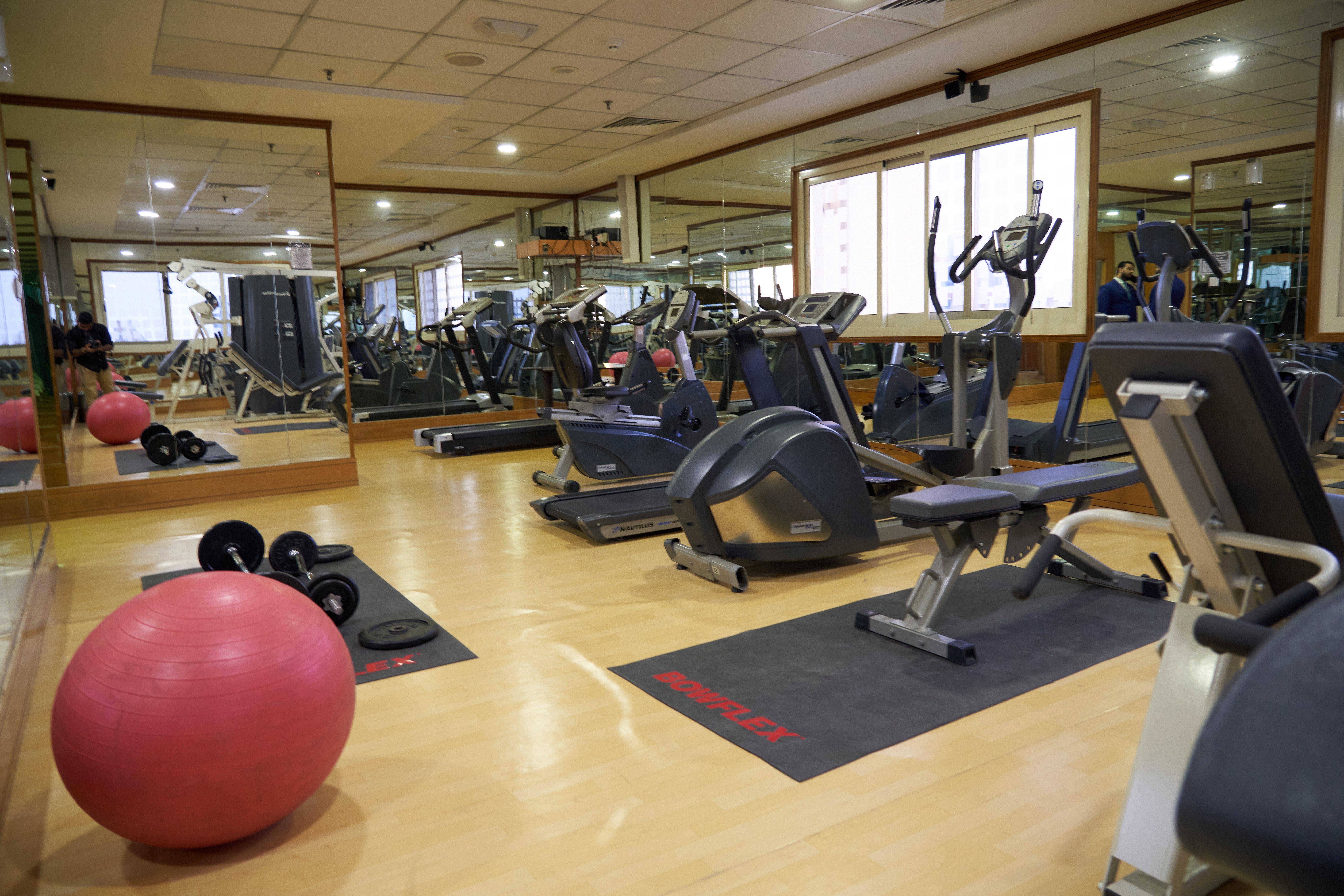 City Stay Hotel Apartment Dubai Buitenkant foto
