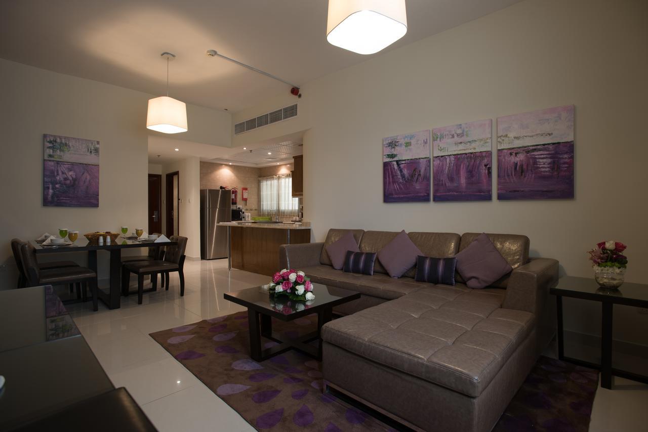 City Stay Hotel Apartment Dubai Buitenkant foto