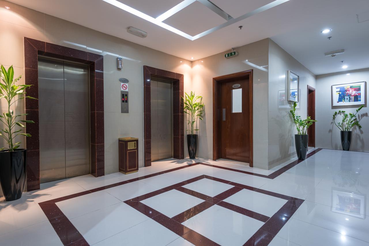City Stay Hotel Apartment Dubai Buitenkant foto