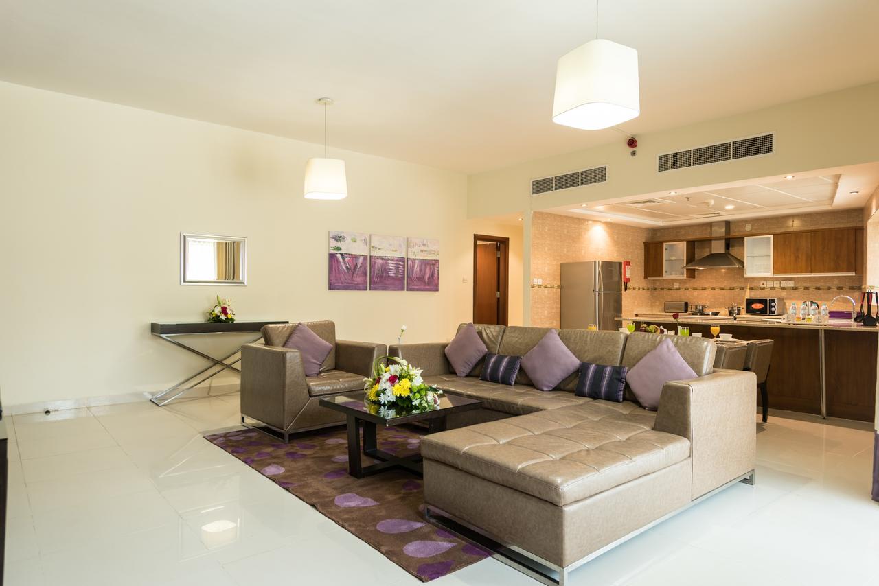 City Stay Hotel Apartment Dubai Buitenkant foto
