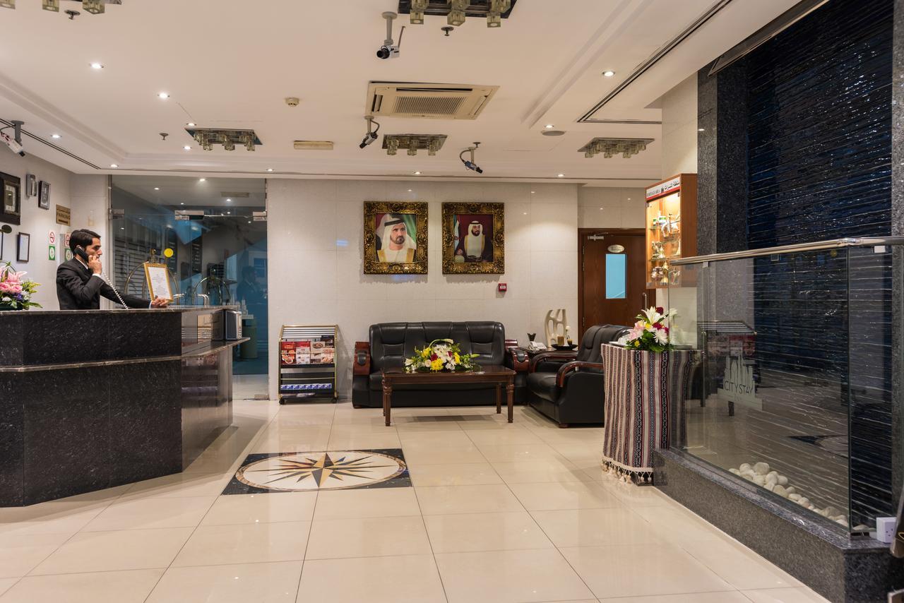 City Stay Hotel Apartment Dubai Buitenkant foto
