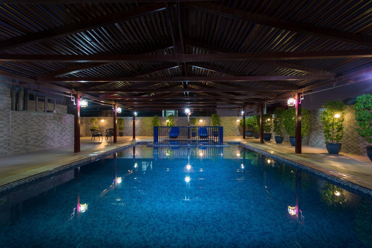 City Stay Hotel Apartment Dubai Buitenkant foto