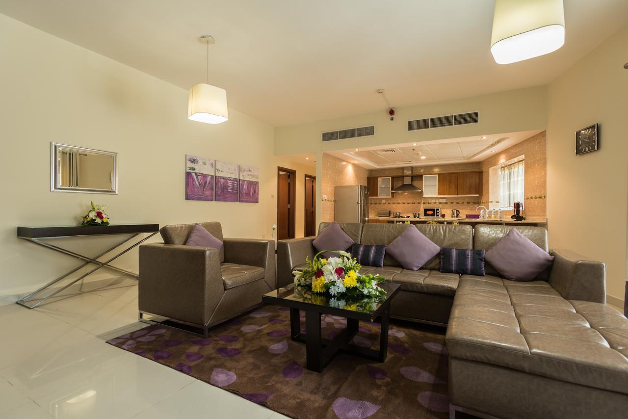 City Stay Hotel Apartment Dubai Buitenkant foto