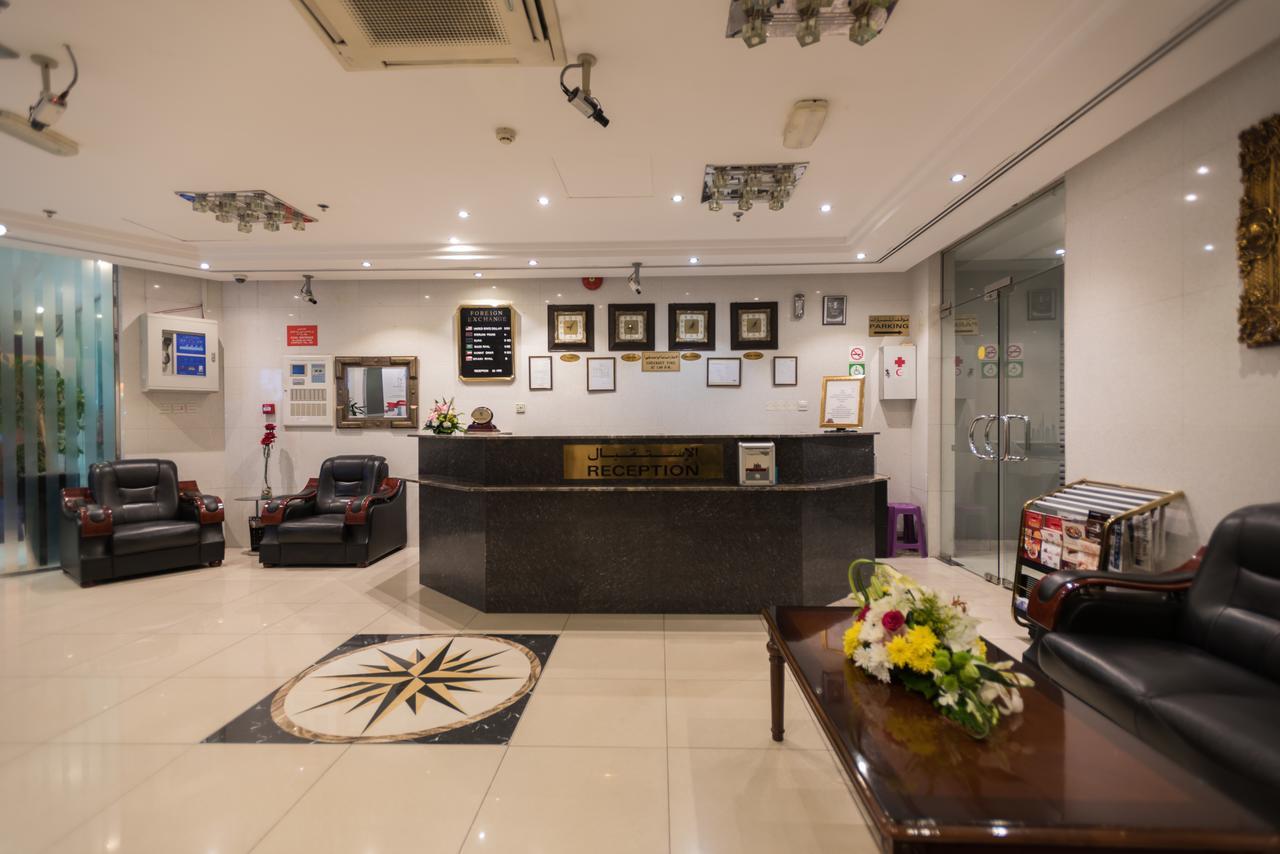 City Stay Hotel Apartment Dubai Buitenkant foto