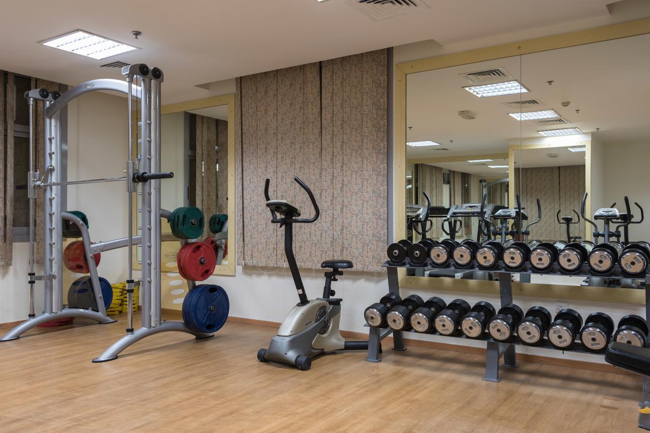 City Stay Hotel Apartment Dubai Buitenkant foto